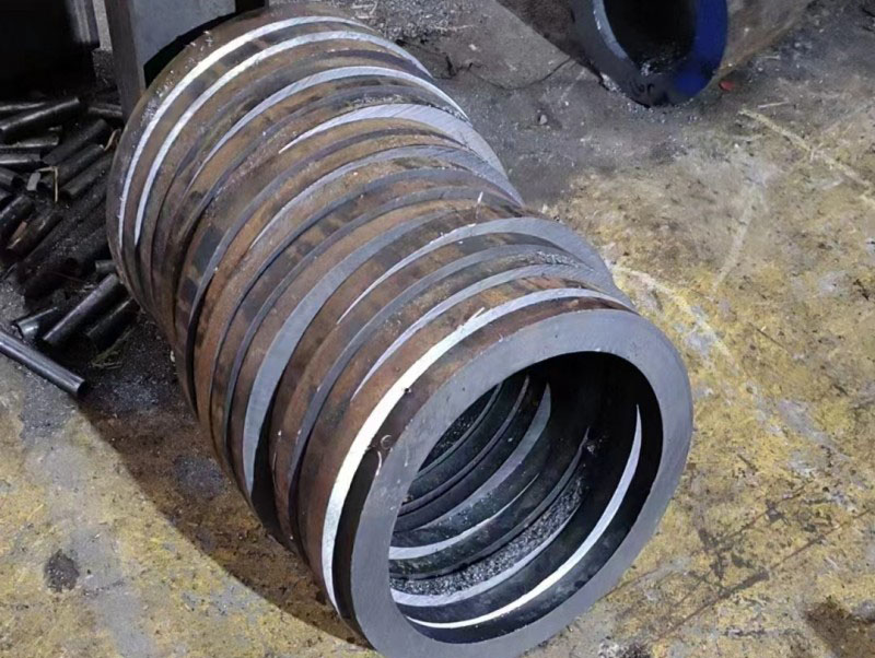 凤庆30CrMo无缝钢管切割