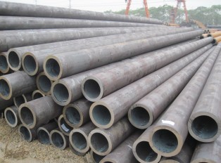 凤庆20CrMo冷拔无缝钢管