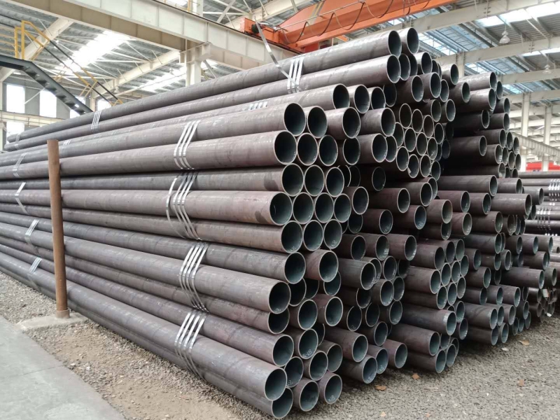 凤庆30CrMo合金无缝钢管