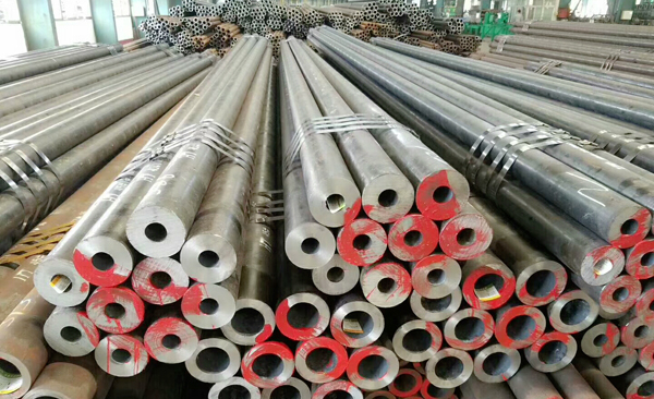 凤庆42CrMo冷拔无缝钢管