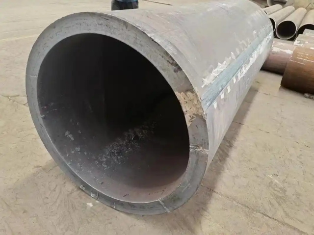 凤庆30CrMo大口径无缝钢管