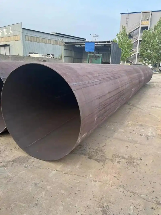 凤庆大口径12Cr1MoVG无缝钢管