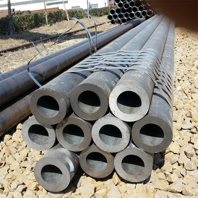 凤庆20CrMo厚壁无缝钢管