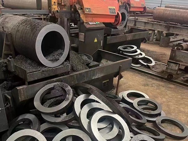 凤庆零售 42CrMo无缝管 切割下料 试样采购